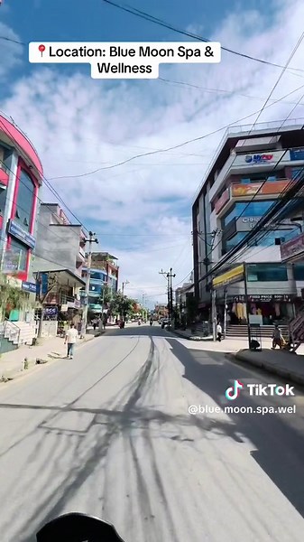 Blue Moon Spa & Wellness: Your Retreat for Relaxation