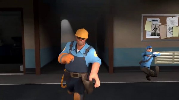 Engineer Punches You.. #valve #tf2 #teamfortress2 #valvememes #tf2memes #teamfortress2memes #sfm #sfmanimation #sourcefilmaker #tf2engineer #tf2scout #tf2spy
