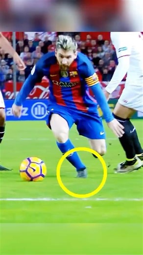Alien creature #Messi #goals #Barcelona #skills #football #virtualfootball #football shorts