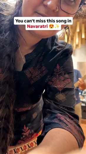 Sagar Choithani on Instagram: "This song has full Navratri Vibe... #Bollywood #ramleela #ranveersingh #deepikapadukone #studiocover"