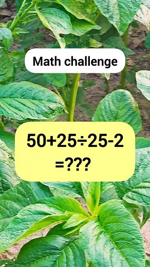 #mathchallenge #mathtricks #mathtest | SRF Tv