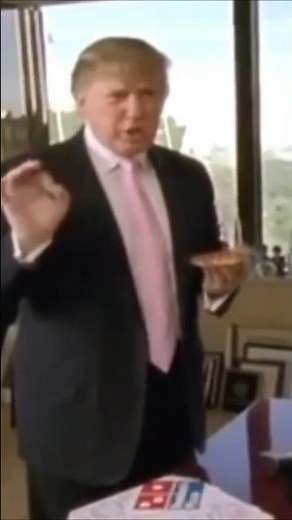 Domino's Pizza Donald Trump Commercial