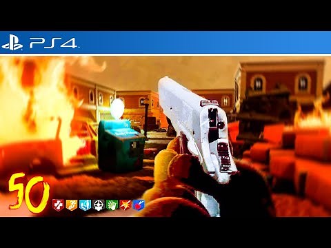 Custom Zombies on PS4