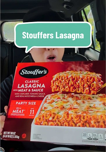 Stouffer’s Lasagna Review: Taste Test and Insights
