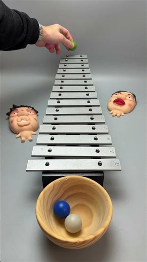 🎶 Falling Notes #ASMR