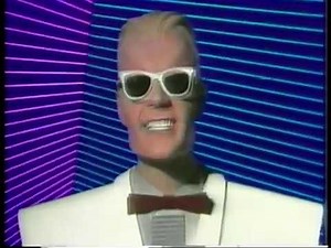 RARE Max Headroom 1987 Coke Attack Sales Rally (U-matic) Coca-Cola Advertising Campaign Promo Pepsi