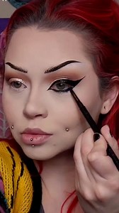 739K views · 3.8K reactions | All about bold makeup looks✨ | MetDaan Makeup | Facebook