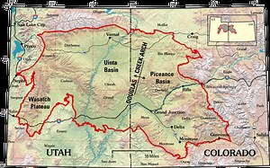 Uintah Basin - Alchetron, The Free Social Encyclopedia