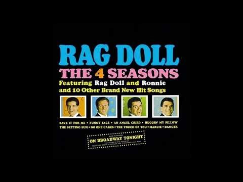 The 4 Seasons - On Broadway Tonight