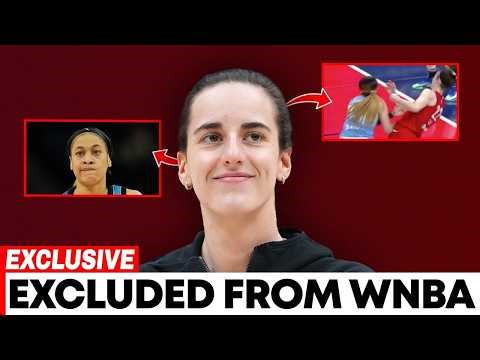 🔥 Chennedy Carter OFFICIALLY BANNED After Caitlin Clark Assault! WNBA Sends Strongest Message EVER