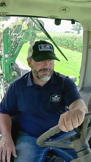 242K views · 26 reactions | Kentucky farmer Neil Denton appreciates the roadability of his CEAT FARMAX HPT tires. A smooth and steady ride for his Deere on paved roads. The FARMAX HPT's high volume design ensures high load capability and excellent ride comfort. #crops #farmequipment #farming https://monkeylink.co/3ae9e5 | CEAT Specialty Tires USA | Facebook