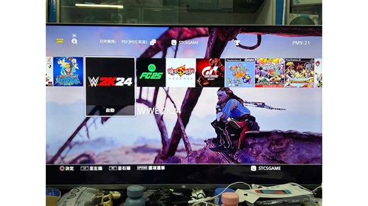 完美破解版WWE2K24全DLC，折腾系统专用，ps4 系统降级专属，12.02系统破解折腾降级