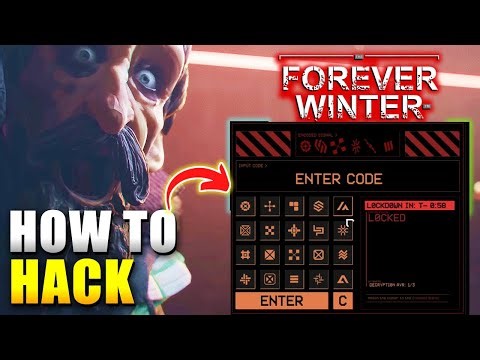 The Forever Winter How to Hack (Puzzle)