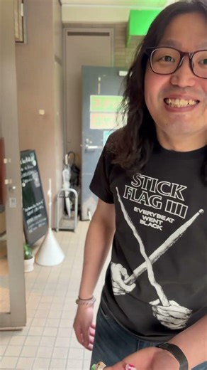 実録！ミルキーさん現る！？ #gpc #bts #日常 #vlog #インディーズバンド