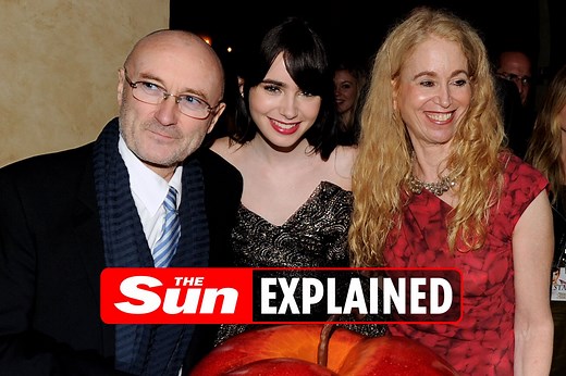 Who is Phil Collins' ex-wife Jill Tavelman?