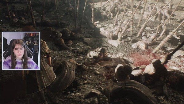 FrankieLollia - Twitch