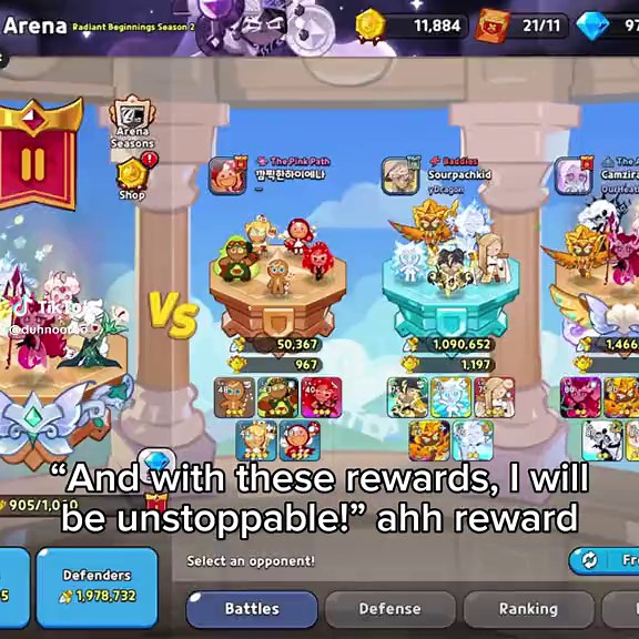 Cookierun Kingdom: CRK Gameplay and Tips | Cookie Kingdom