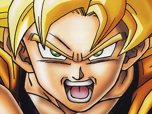 Classic Game Room - DRAGON BALL Z ULTIMATE BATTLE 22 review for PS1