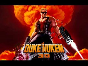 Duke Nukem 3D Soundtrack - Megadeth