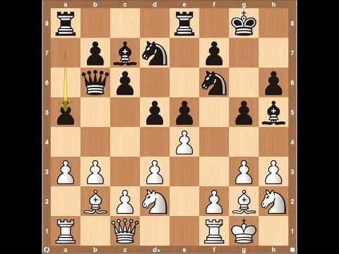 Kasparov vs Deep Blue 1997 Game 1