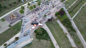 Ρίξτε μία ματιά στα 👀 highlights της εκδήλωσης αφιερωμένη στην #παγκόσμιαημέραποδηλάτου που πραγματοποιήθηκε υπό την αιγίδα του Δήμου Λάρισας και της Περιφέρειας Θεσσαλίας 🚴🏆 Μέγας Χορηγός ήταν η #orientbikes 🥳 #OrientBikes #WorldBicycleDay #Larisa #BikeLife #ΠοδήλατοΓιαΌλους | Orient Bikes