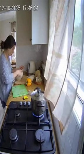 4.4K views | Even the fire alarm gave up! #explorepage #viral #foryoupage #content #trendingreel #Epicmoment #cookingfail #kitchendisaster #chef #recipe | BariDouglas | Facebook