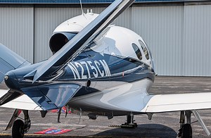 Cirrus Vision Jet Pilot Pulls Chute in Florida