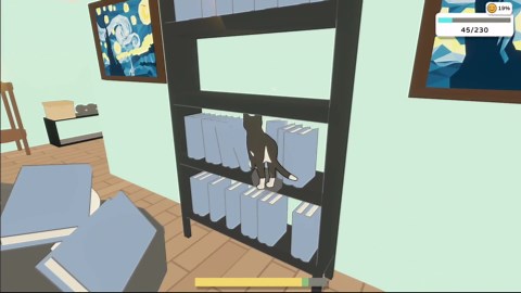 Cat Chaos - Official Gameplay Demo Release Date Trailer