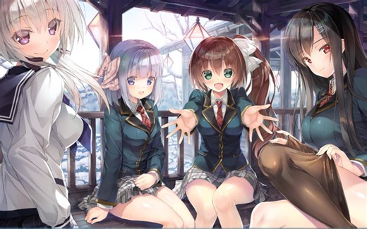 【大型ADV/中文/动态】Study Steady！官方中文版+补丁+全CG[全CV/10G]