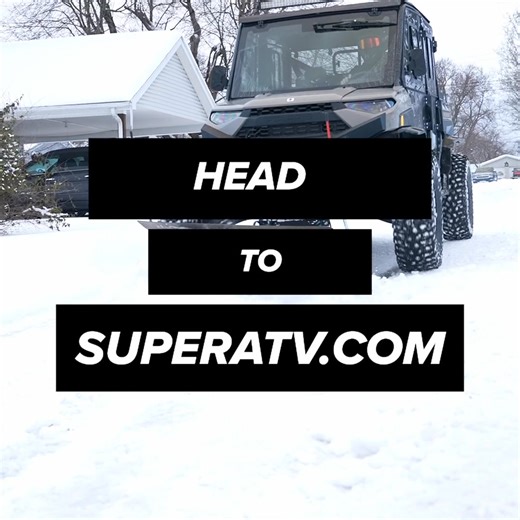 Unlock the true potential of your ATV with heavy-duty performance parts engineered for extreme longevity. Tackle the toughest terrain with confidence and capability you can trust. | Super ATV