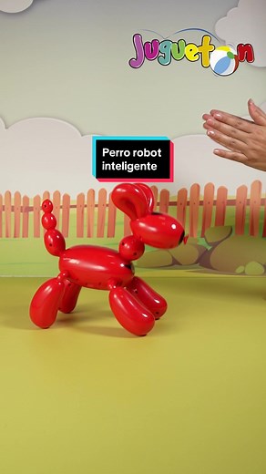Perro Robot Inteligente: Juguete Innovador para Niños
