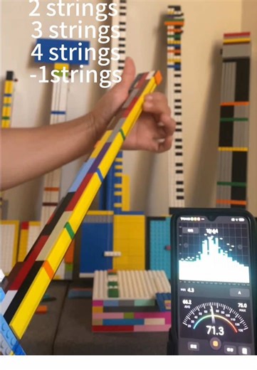 Handcrafted Brick Instrument with Authentic Sound