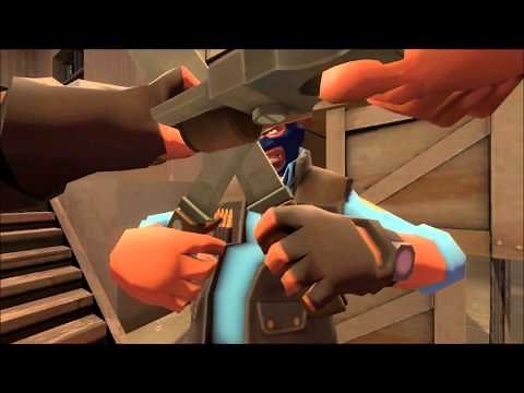 TF2 Freak Fight, Spyper VS Christian Brutal Sniper