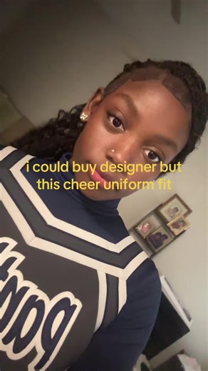 #nicheunicorn009 | Cheerleading Uniforms