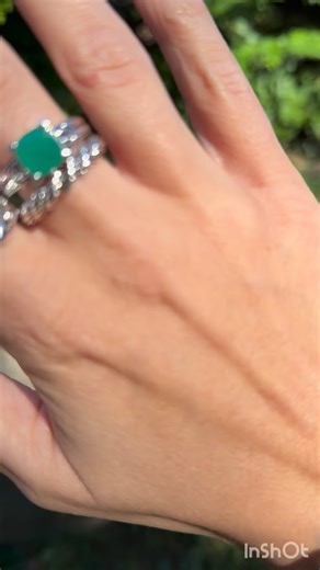 A little glimpse of Ireland’s magic 🪄 Our New Mini Ireland Collection goes live on 10/14 💚 @qvc | JAI Jewelry