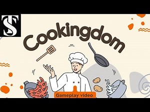 Cookingdom gameplay challenge level 1 to 10