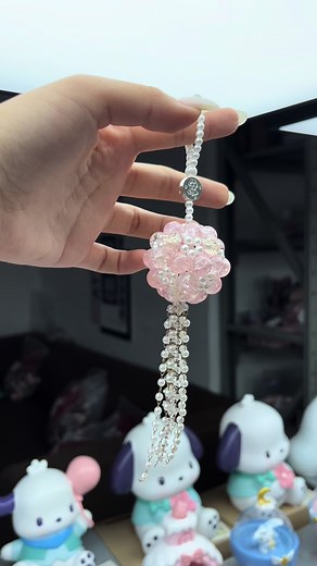 Stella DIY Craft | Beautiful Bead and Pearl Hanger Tutorial