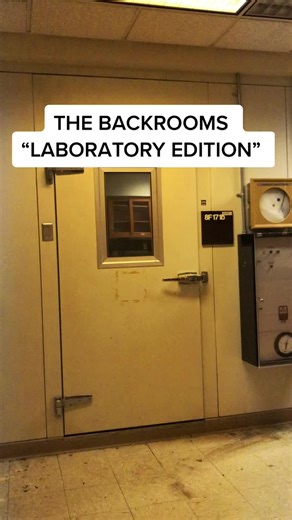 Exploring the Liminal Spaces of an Abandoned Hospital