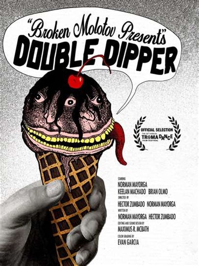 Double Dipper - Movie