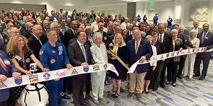 U.S. Space and Rocket Center unveils new Space Camp Operations Center
