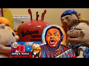 SML Movie: Jeffy's Voice Problem! (REACTION) #sml #jeffy #supermariologan 😂🎈