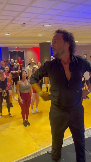 Bachata Class “Miami” #miami #miamibeach | Emiliano Cavallini