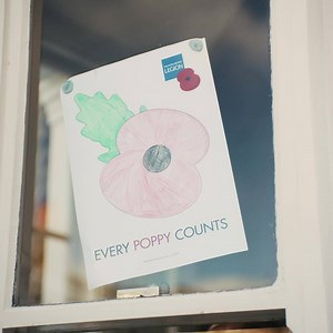 7.1M views · 15K reactions | Every poppy counts. Please support the Poppy Appeal and ensure that veterans and Service families are looked after no matter what challenges they, and the country face. | Royal British Legion | Facebook