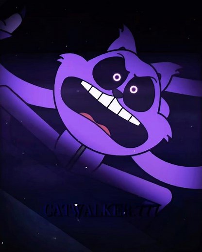 CatNap’s Rampage || ‪@GameToonsOfficial‬ || Edit