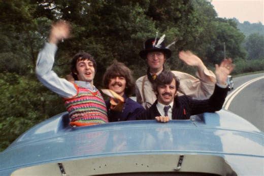 Here’s How to Watch the Remastered ‘The Beatles Anthology’ Series Online