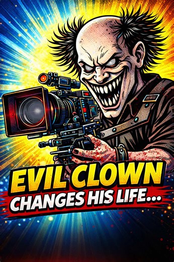 The Evil Clown Origin Story Explained