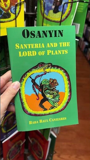 Osanyin - Orisha