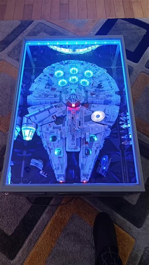 Star Wars LEGO Creations for Fans of All Ages