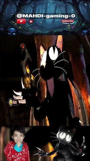 THE CAT VICTORY ANIMATION SHOWCASE! 99 Nights in the Forest Jungle Predator | MK9 Mod #shorts