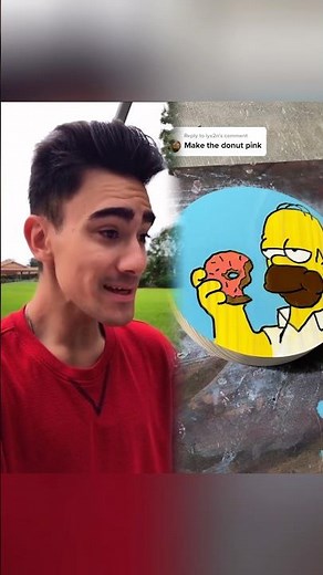 Caillou goes on the swing 😂 #fyp #foryoupage #foryou #caillou #viral ##foryou #funny #acting #fypシ